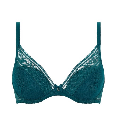 Chantelle Alto groen voorgevormde bh