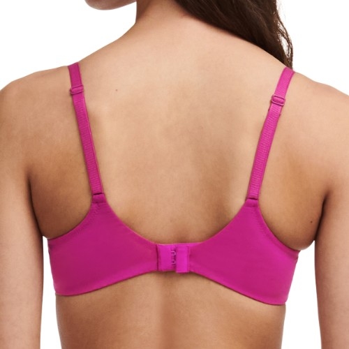 Chantelle Modern Support fuchsia niet voorgevormde bh