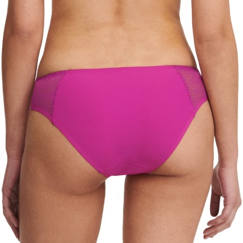 Chantelle Modern Support fuchsia slip