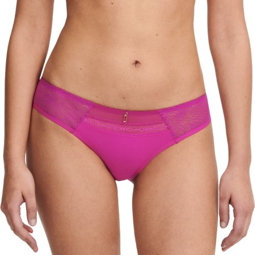 Chantelle Modern Support fuchsia slip