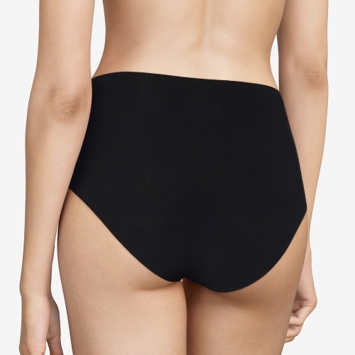 Chantelle SoftStretch zwart high brief