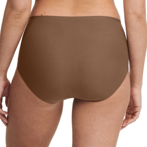 Chantelle SoftStretch bruin high brief