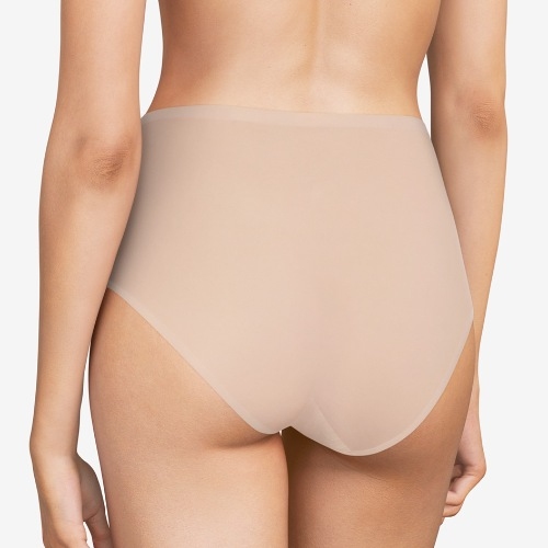 Chantelle SoftStretch roze high brief