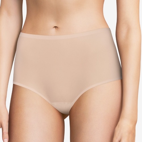 Chantelle SoftStretch roze high brief
