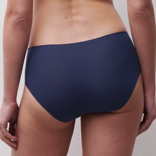 Chantelle SoftStretch marine blauw short