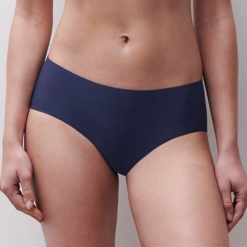Chantelle SoftStretch marine blauw short