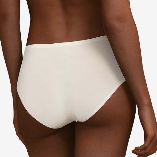 Chantelle SoftStretch ivoor short