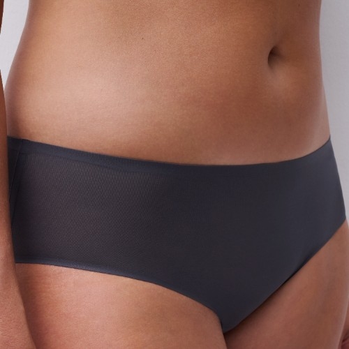 Chantelle SoftStretch grijs short