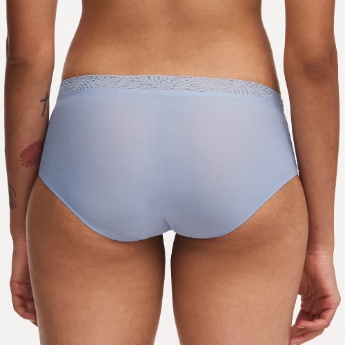Chantelle SoftStretch blauw short