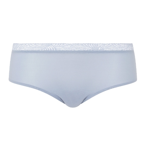 Chantelle SoftStretch blauw short