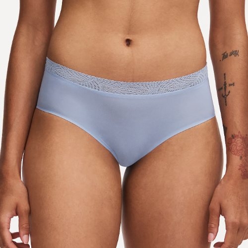 Chantelle SoftStretch blauw short