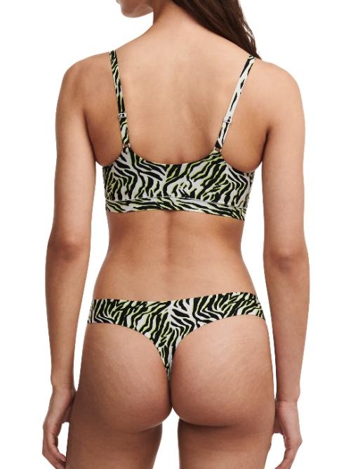 Chantelle SoftStretch wit/print string