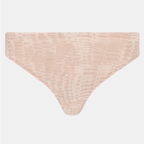 Chantelle SoftStretch ivoor/print string