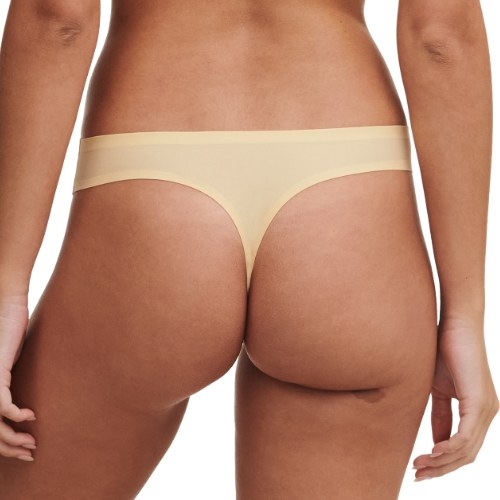 Chantelle SoftStretch geel string