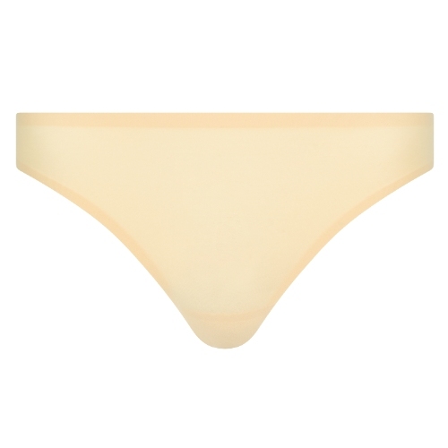 Chantelle SoftStretch geel string