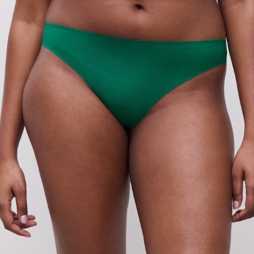 Chantelle SoftStretch groen string