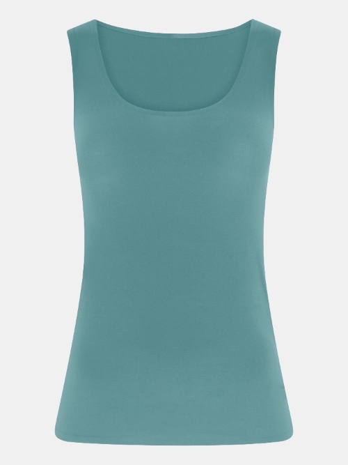 Chantelle SoftStretch groen top / shirt