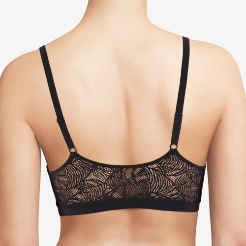 Chantelle SoftStretch zwart wireless bh