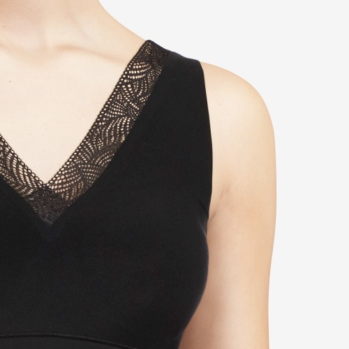 Chantelle SoftStretch zwart wireless bh