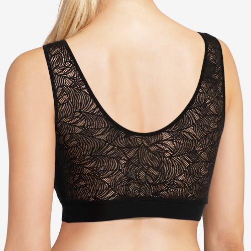 Chantelle SoftStretch zwart wireless bh