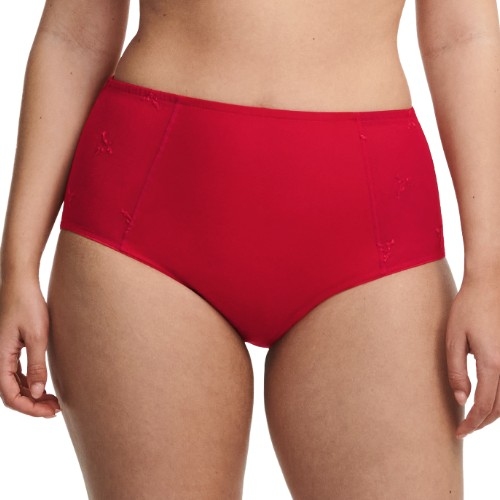 Chantelle Every Curve rood high brief