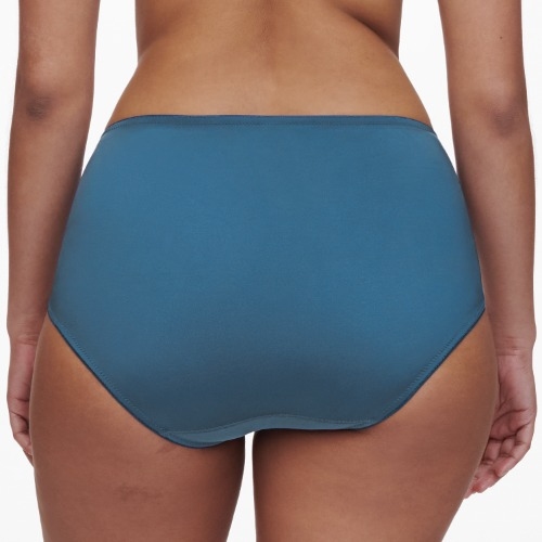 Chantelle Every Curve jeans blauw high brief
