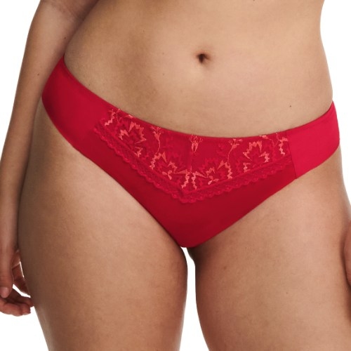 Chantelle Every Curve rood slip