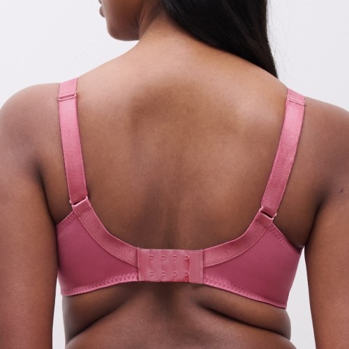 Chantelle Every Curve roze niet voorgevormde bh