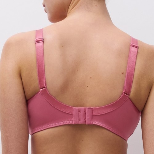 Chantelle Every Curve roze wireless bh
