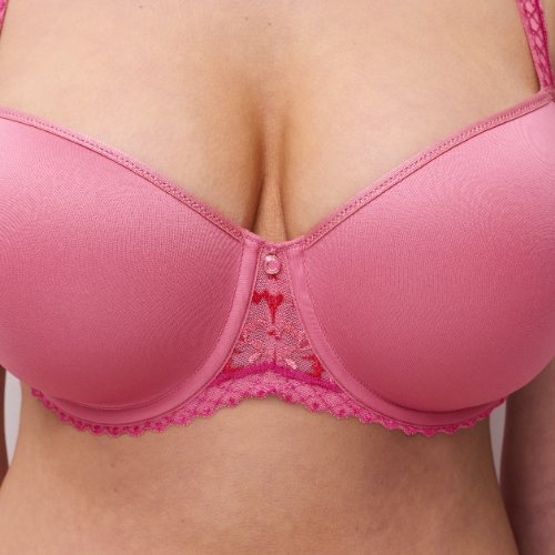 Chantelle Every Curve roze voorgevormde bh