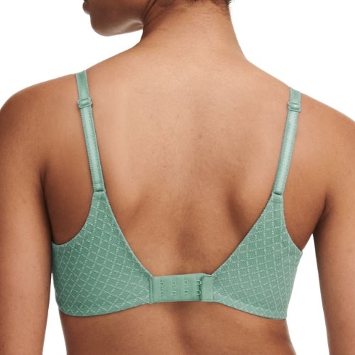Chantelle Norah Chic groen voorgevormde bh