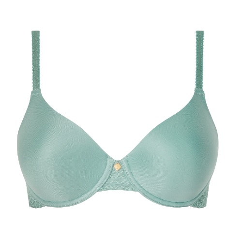 Chantelle Norah Chic groen voorgevormde bh