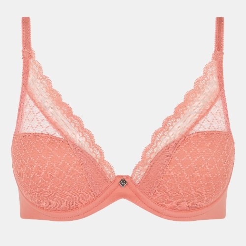Chantelle Norah Chic roze voorgevormde bh