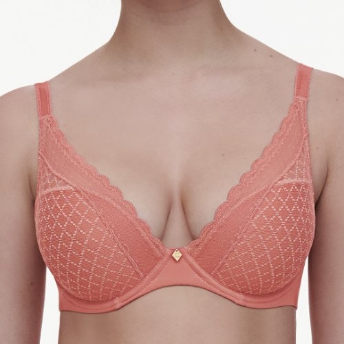 Chantelle Norah Chic roze voorgevormde bh