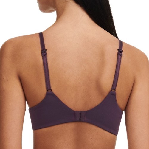 Chantelle Norah Chic aubergine voorgevormde bh