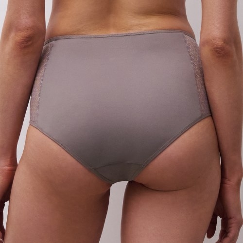 Chantelle Norah Chic taupe high brief