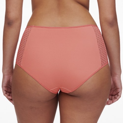 Chantelle Norah Chic roze high brief