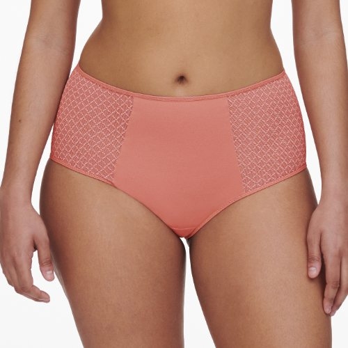 Chantelle Norah Chic roze high brief