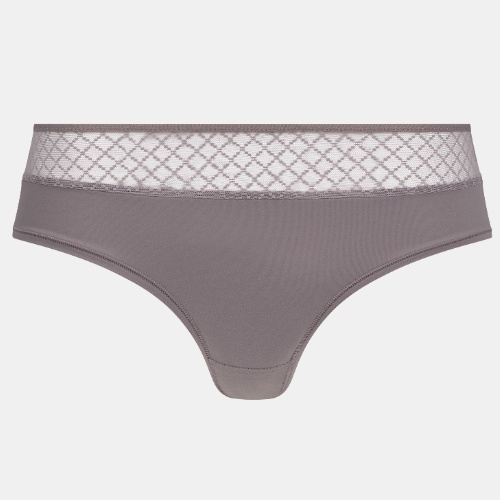 Chantelle Norah Chic aubergine short
