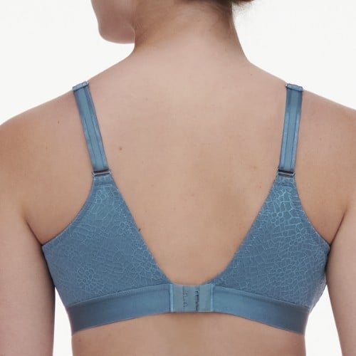 Chantelle Magnifique jeans blauw wireless bh