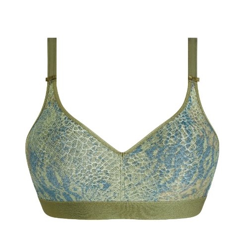 Chantelle Magnifique groen wireless bh