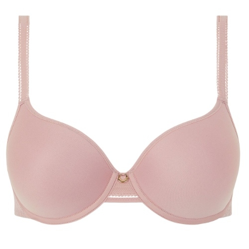 Chantelle True Lace powder voorgevormde bh