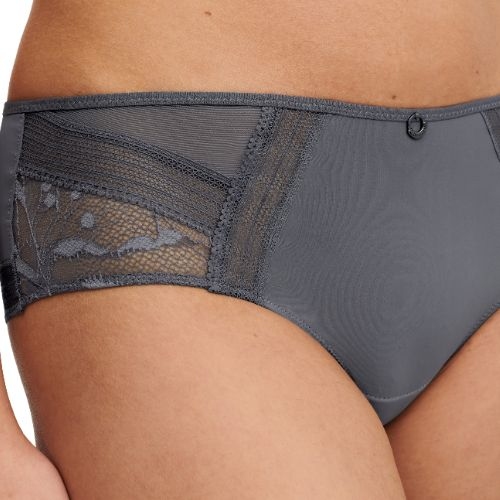 Chantelle True Lace grijs short