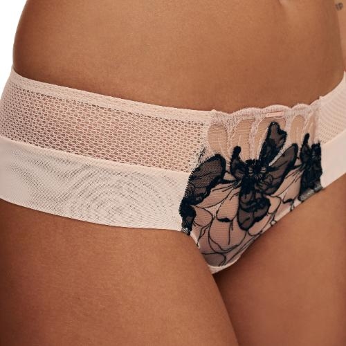 Chantelle Fleurs Signature beige short