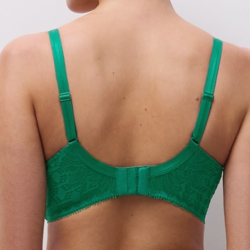 Chantelle Day to Night groen voorgevormde bh