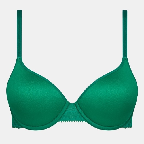 Chantelle Day to Night groen voorgevormde bh
