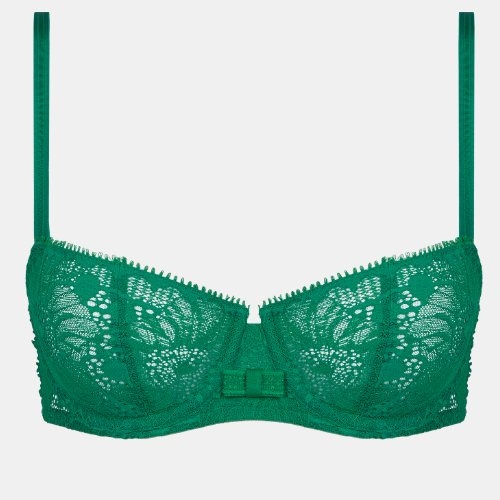Chantelle Day to Night groen niet voorgevormde bh