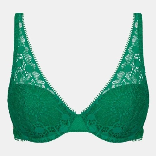 Chantelle Day to Night groen voorgevormde bh