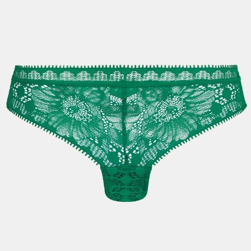 Chantelle Day to Night groen string