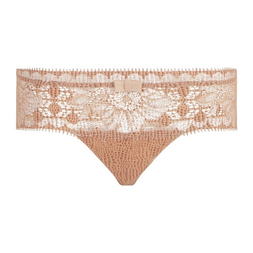 Chantelle Day to Night bruin short